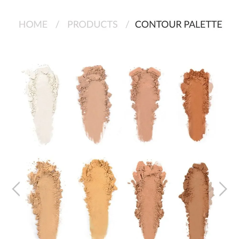 KAB Cosmetics Contour Pallet Volume I - BNIB RV $60.00